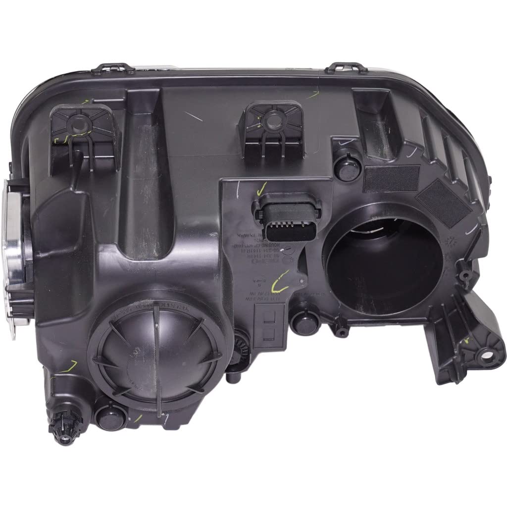 Amazon.com: For Dodge Challenger 2015-2022 Headlight Assembly 