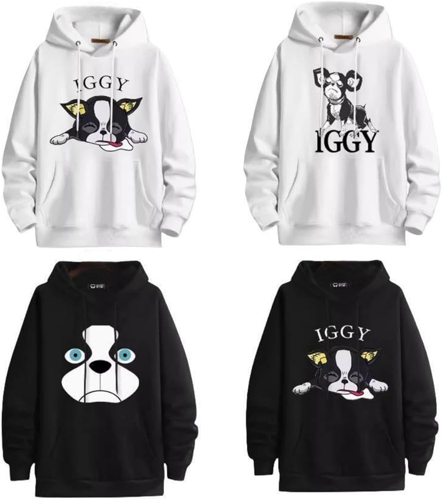 ジョジョの奇妙な冒険　パーカー Amazon.co.jp: [BANGI] ジョジョの奇妙な冒険 パーカー イギー