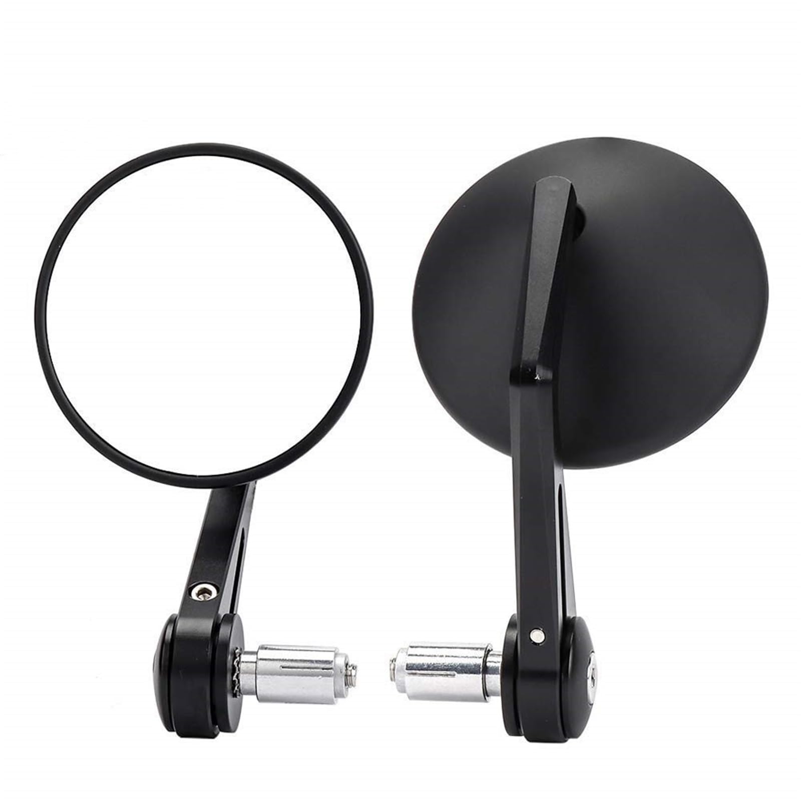Evite puntos ciegos con el espejo retrovisor universal de 360° de moto 7