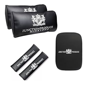 Amazon.co.jp: JUNCTION PRODUCE VIP 車用ネックピロー