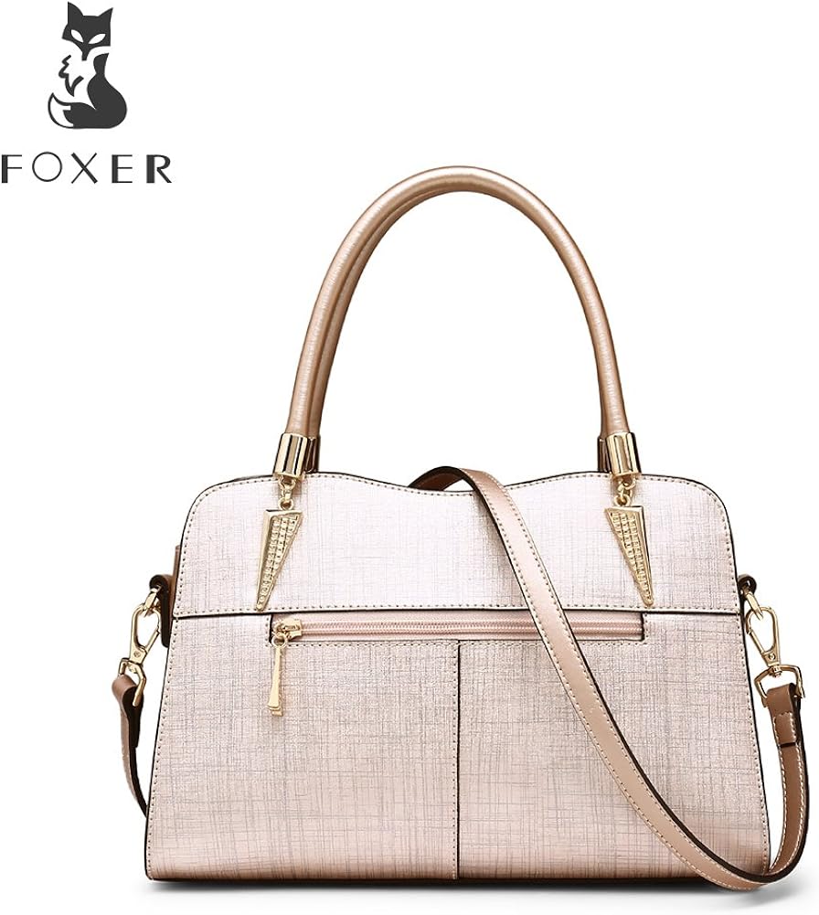 Miniatura 6 de Bolso de mano de cuero para mujer, con asa superior, bolso cruzado de hombro para mujer, mini bolsos de mano
