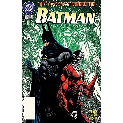 Batman (1940-2011) #531