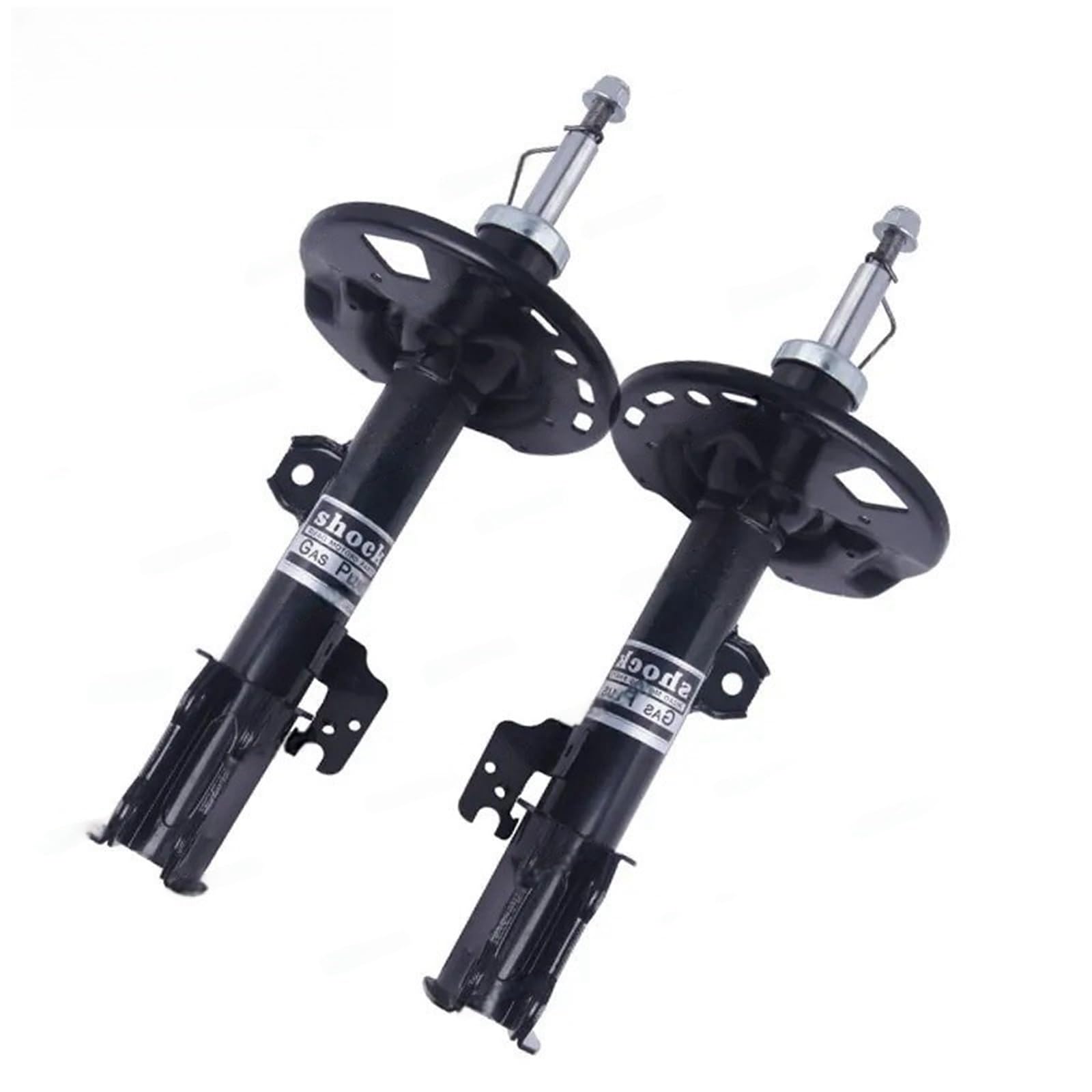 2PCS Front Shock Absorbers Kit Without ADS Compatible For Toyota