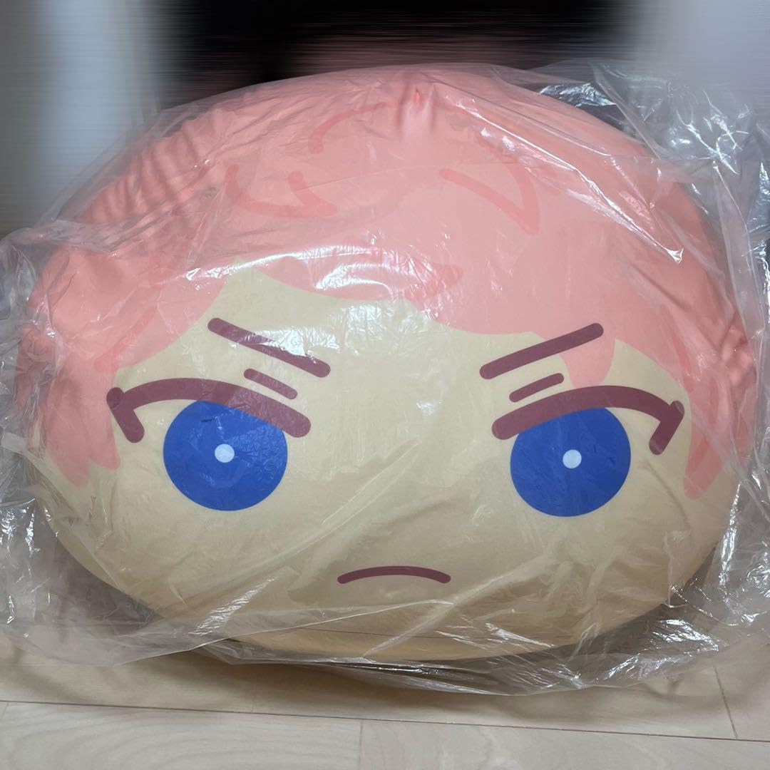 Amazon.co.jp: あんス めっちゃビッグおまんじゅう 斎宮宗 O