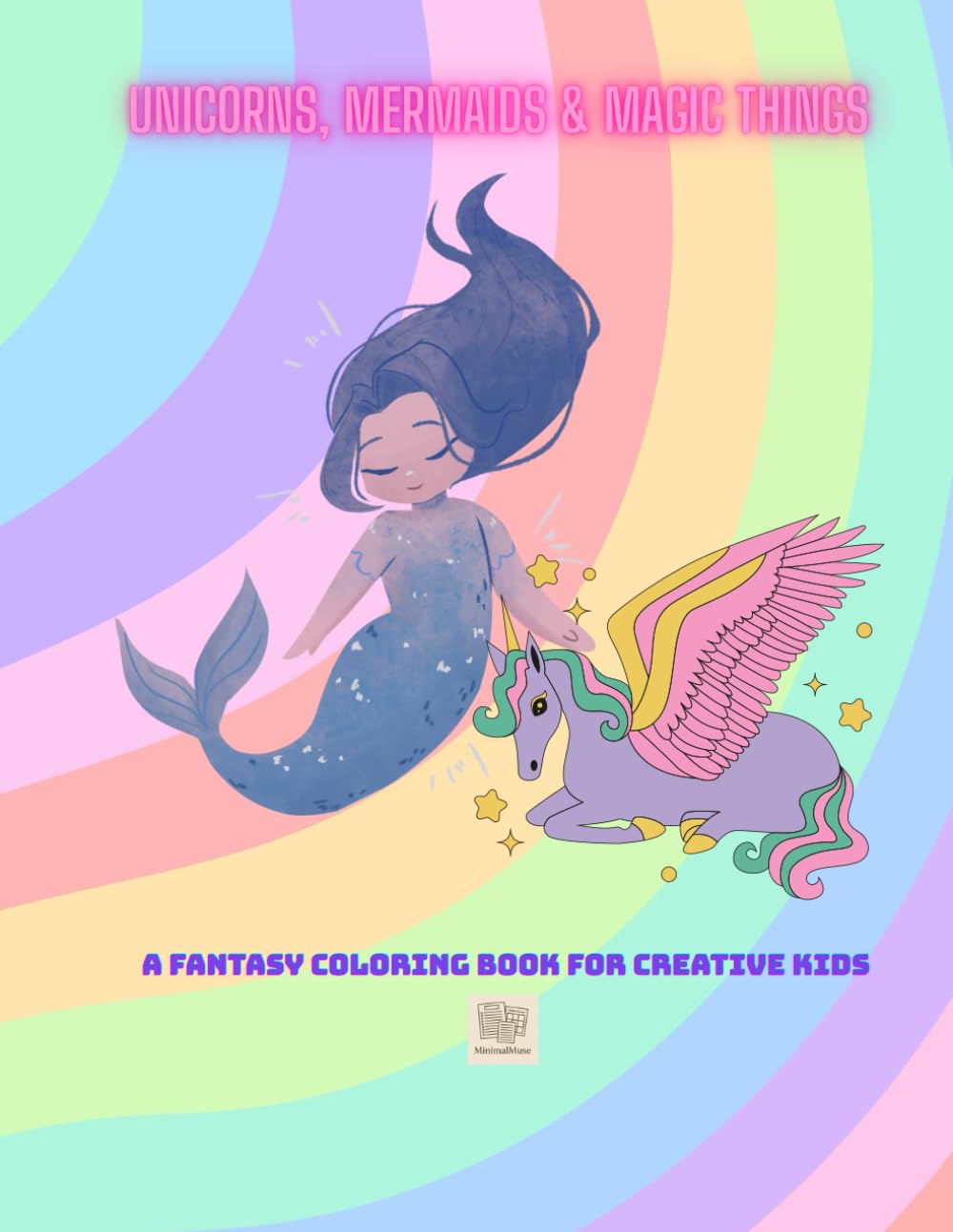 Unicorns, Mermaids & Magic Things: Welcome to Everdream