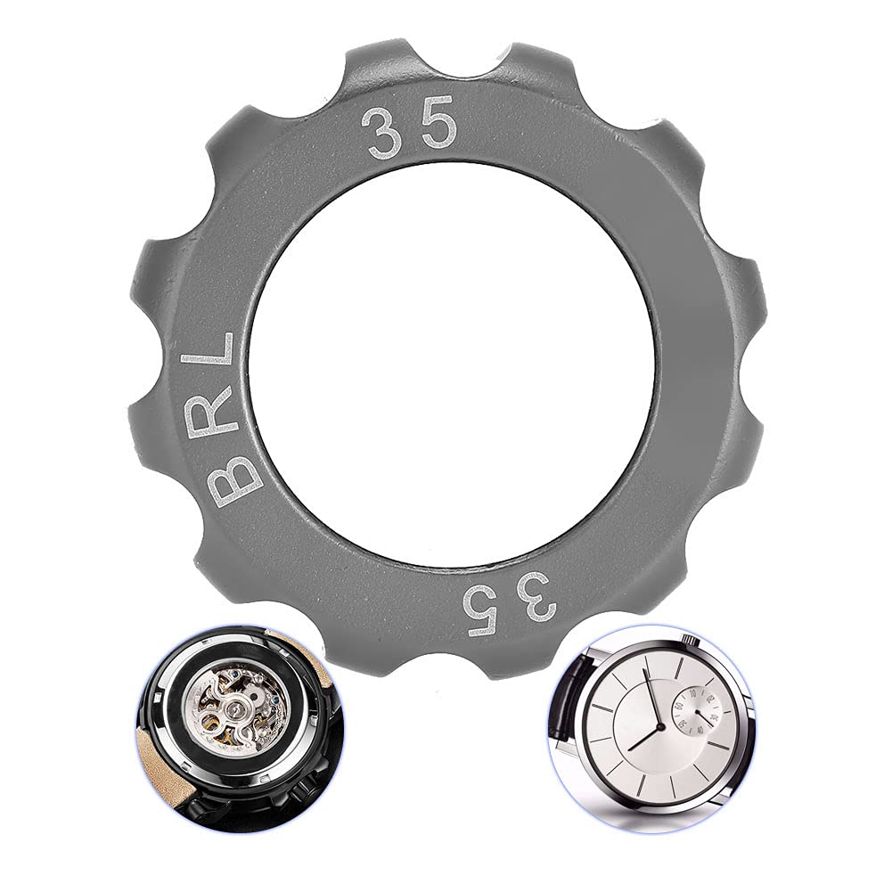 34 35 36 38 MM Back Case Opener Tool, Professionele Back Case Opener Remover Horloge Horlogemaker Horloge Opening Tool Horloge Reparatie Tool Horlogemaker Tool