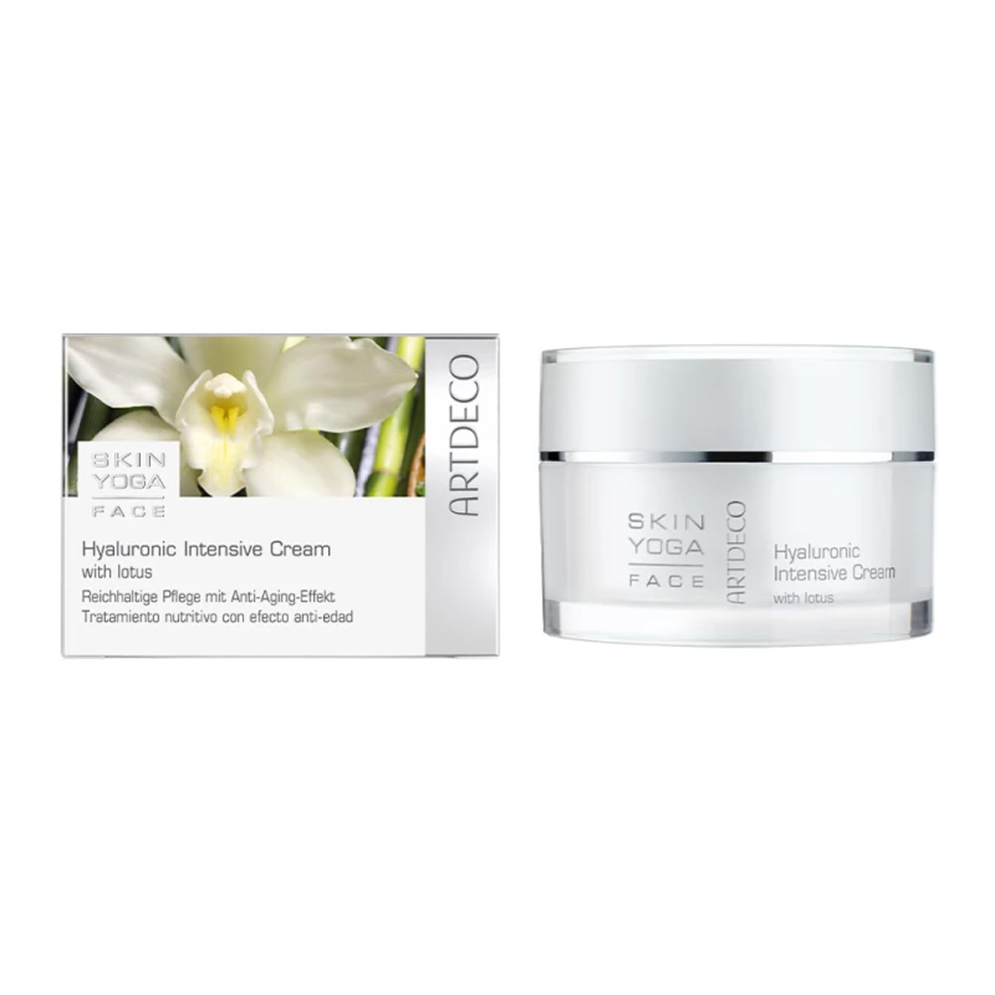 Amazon.com: ARTDECO Hyaluronic Intensive Cream - Moisturizing