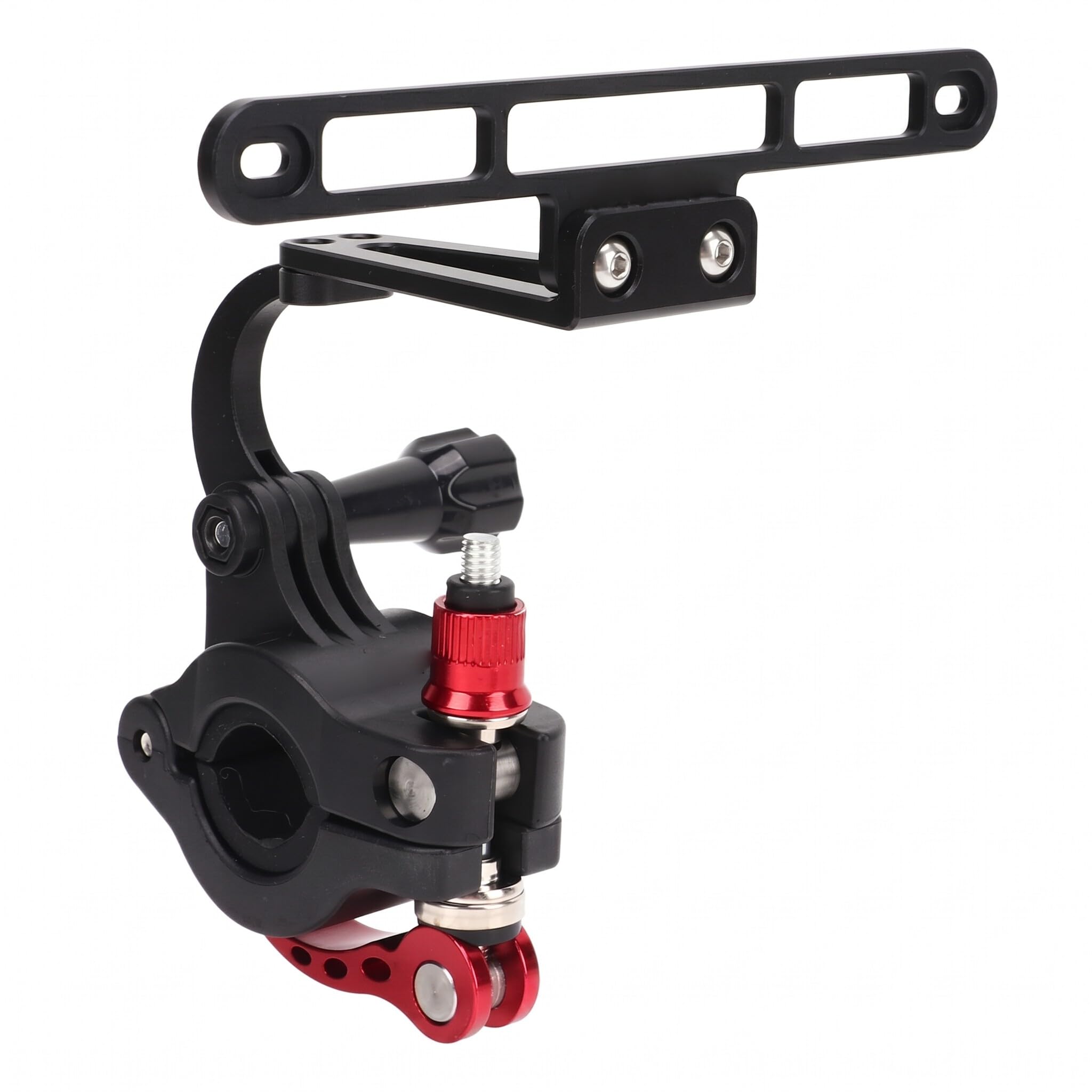 Soporte de Montaje de Bicicleta para Controlador RC, Clip de Abrazadera de Manillar de Control Remoto Ajustable, Accesorio de Fotografía de Drones, 22 a 26 Mm