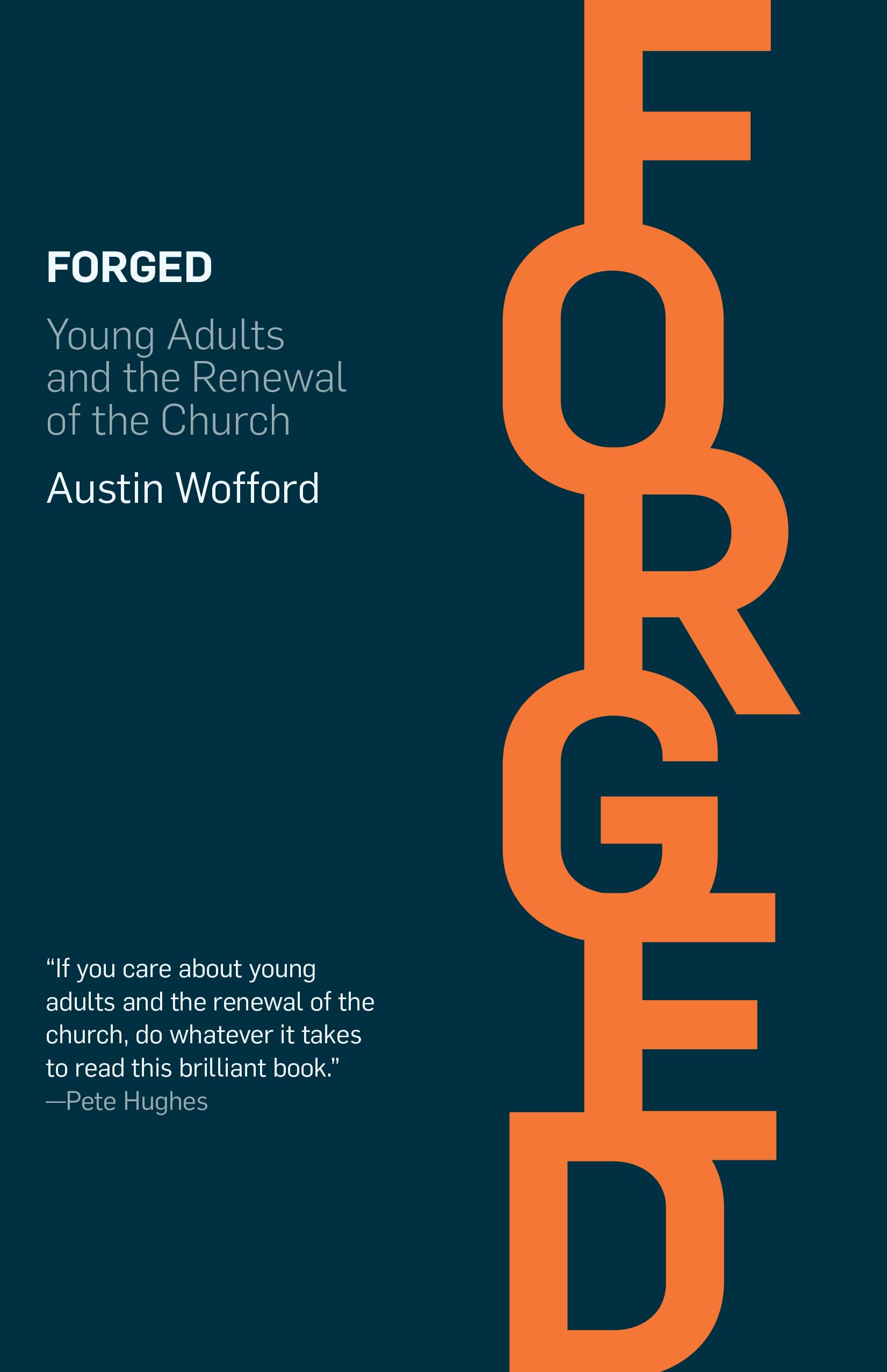 Forged