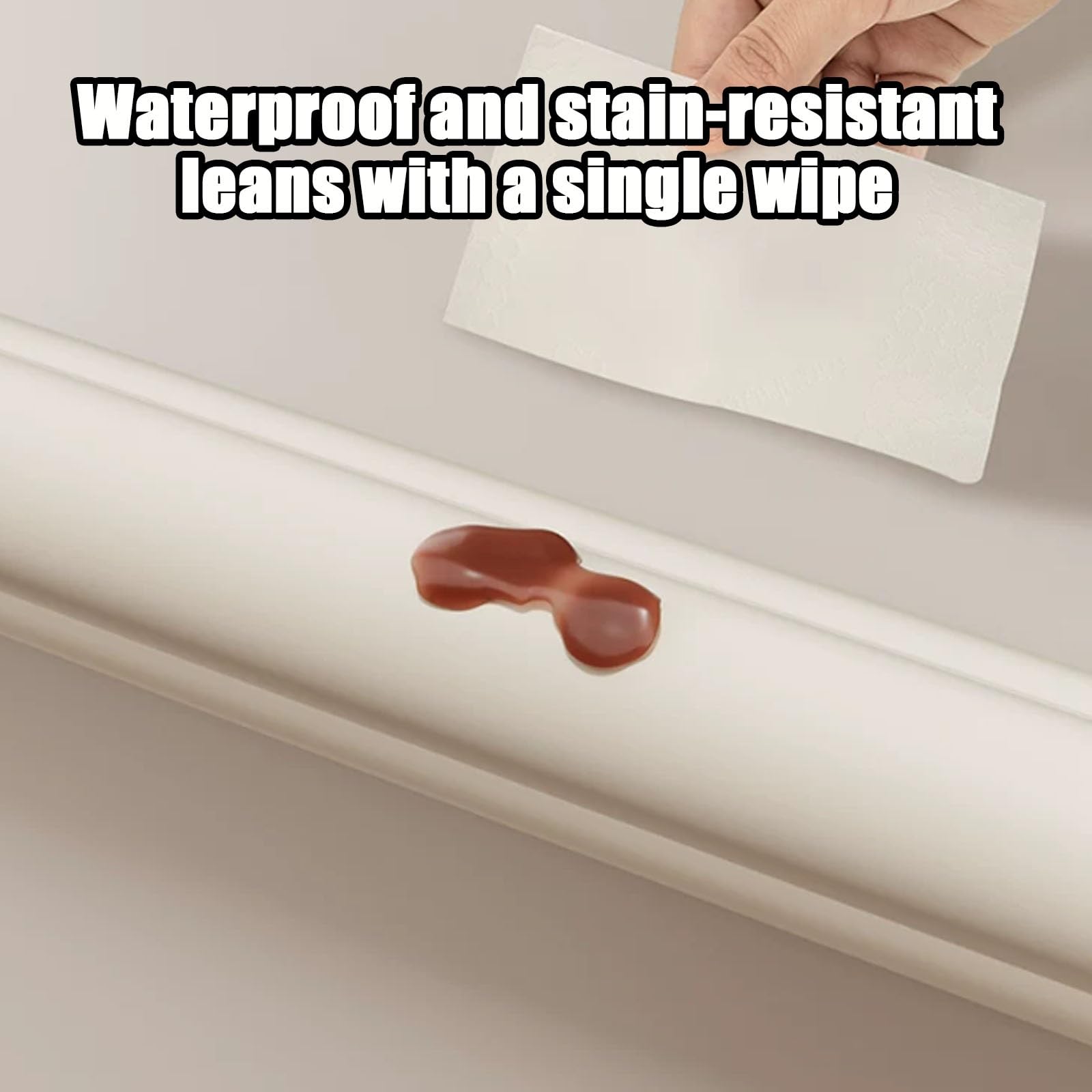 Protectores de Seguridad, Espuma Suave en Forma de L para Bordes Y Esquinas de Muebles(Wood Grain,1000cm/393.7in)