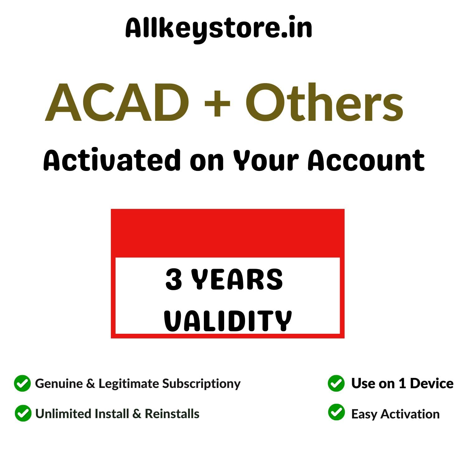 ACAD + 40 Apps 3 Years Subscription DELIVERY IN 2 HOURS Genuine License Worldwide Activation (with Ai) (Latest 2026 Edition with Ai) 3 Years Subscription (Works on 2 Devices) (For Win, MacOS, M1, M2, M3, M4) (INCLUDES 24+ Specialized Toolsets, architecture, engineering, Agriculture & more.) (2 Years Subscription, PC-Mac)-image-24