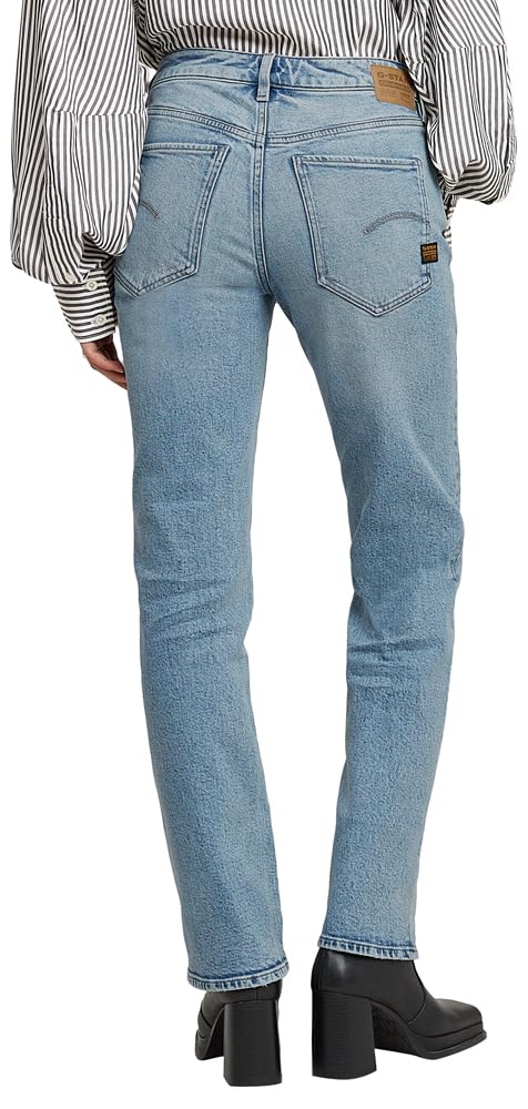 G-STAR Femmes G-Low Straight Jeans
