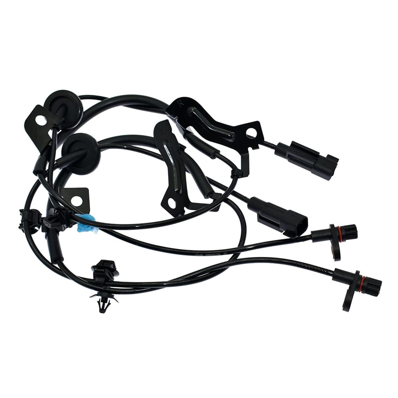 Sensor eje salida Sensor De Velocidad ABS Trasero Izquierdo Y Derecho 2 Uds. Velocidad De La Rueda 4670A580 MN116244 SU12586 5S11133 Para Lancer Para Outlander 07-12