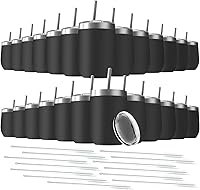 Vista 21 de Vaso de vino de 12 onzas con tapa con pajita, vaso de vino de acero inoxidable de doble pared con aislamiento al vacío, tazas de viaje sin tallo