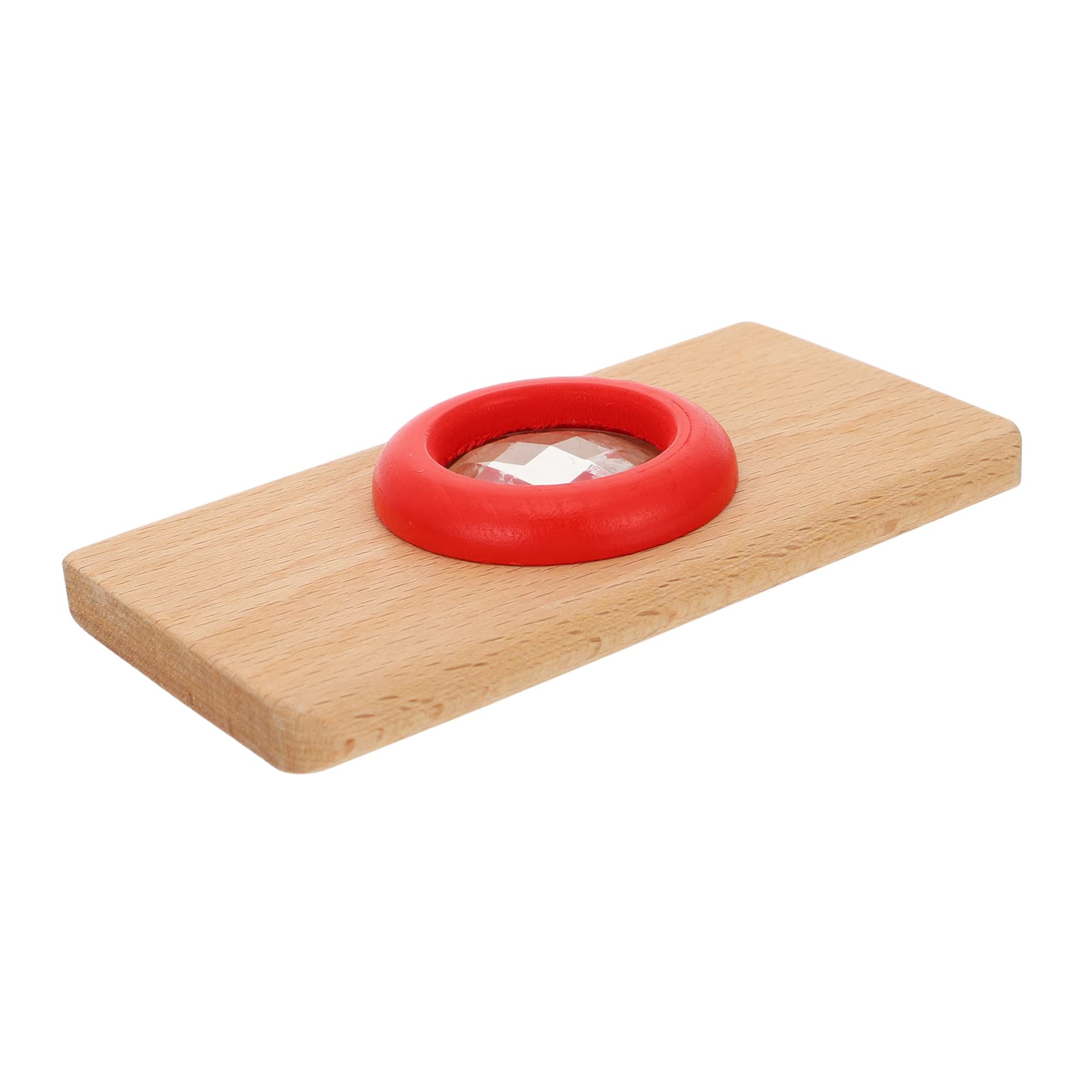 Kisangel Cube Kaleidoscope Boys and Girls Camera Toy Creative Educational Plaything for Children Random