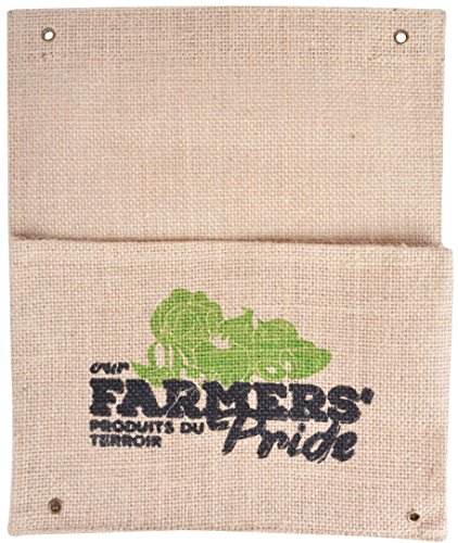 Esschert Diseño de fp022 Agricultores Pride, Flores de Pared