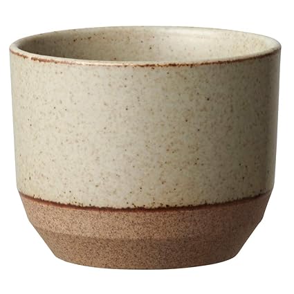 Kinto CLK-151 Cup 6.1 fl oz (180 ml), Beige 21890
