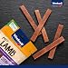 Vitakraft Pure Lamb Strips, Hundeleckerli, Lammfleischstreifen, Hunde Trainingsleckerli, ohne Zusatz von Zucker (11x 80g)
