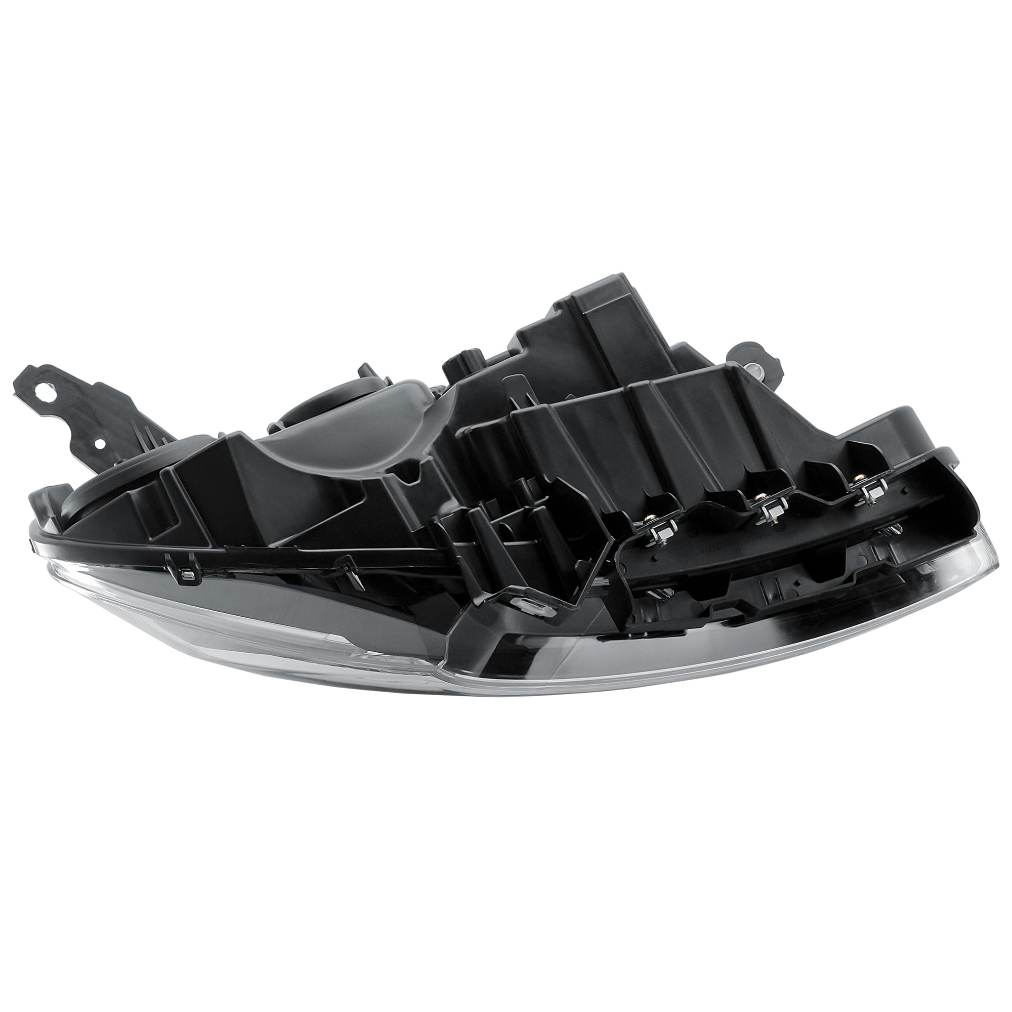 LONGLING Faro anteriore Faretto Anteriore Sinistro con Motore per Fiat Doblo 152 263 2014-2022