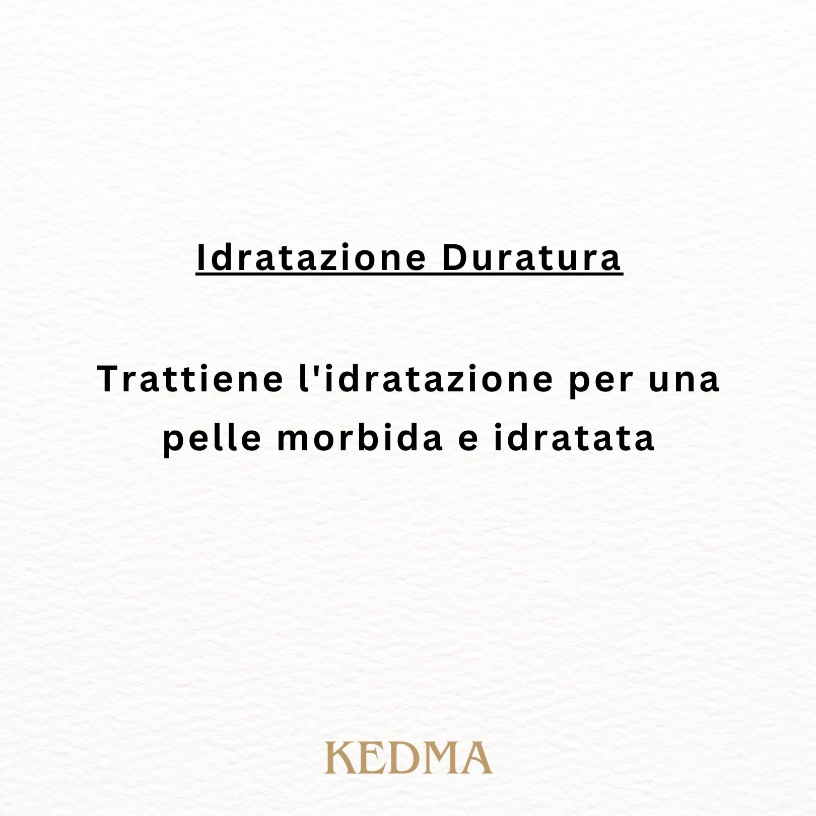 KEDMA - Siero Booster al Collagene Marino e Minerali del Mar Morto - 50g