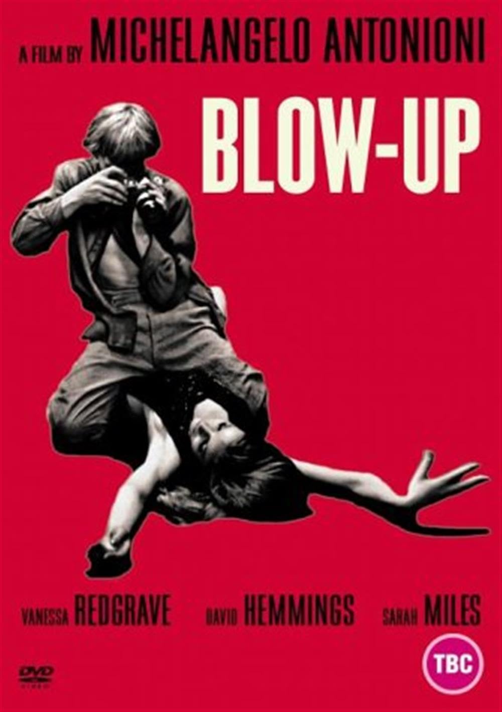 Blow-Up [15] DVD