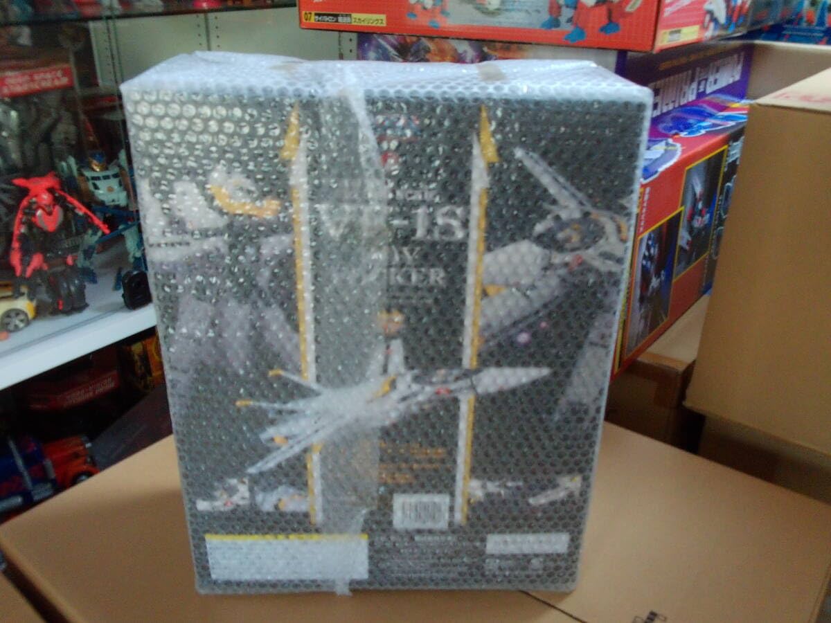 Amazon | やまと 超時空要塞マクロス 完全変形 1/48 VF-1S ロイ