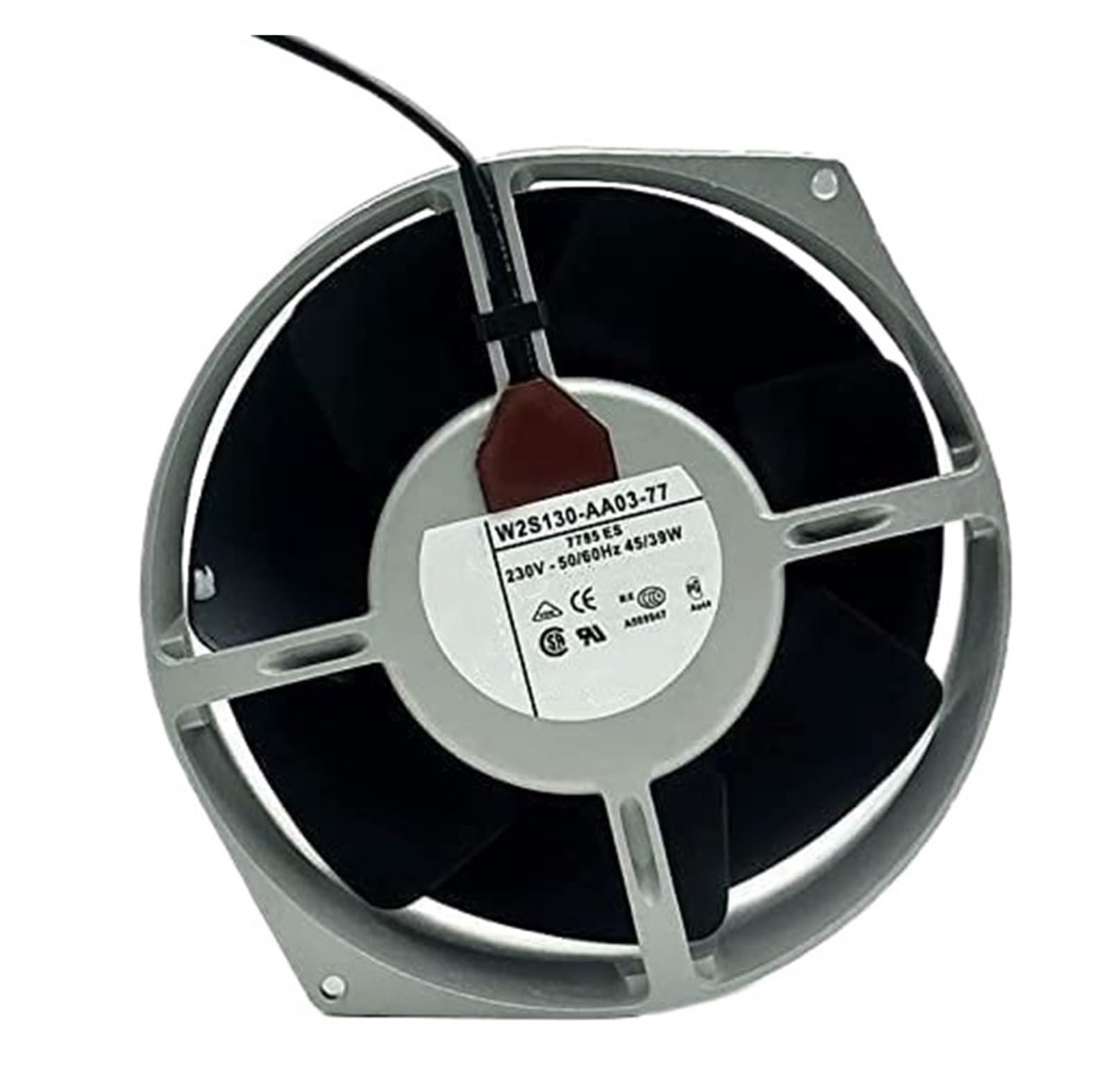 LZIKKGKI W2S130-AA03-77 230V 45W Fan