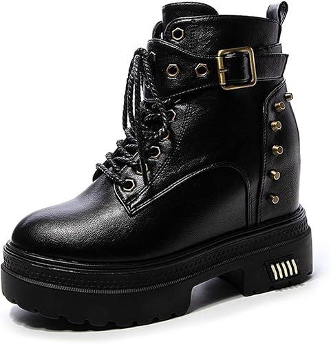 Amazon | [NOMSOCR] 10cm身長アップ シークレットブーツ