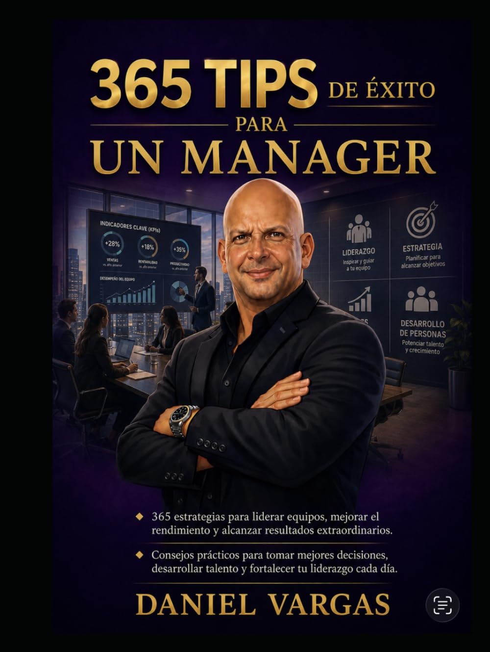 365 Tips de Exito para un Manager