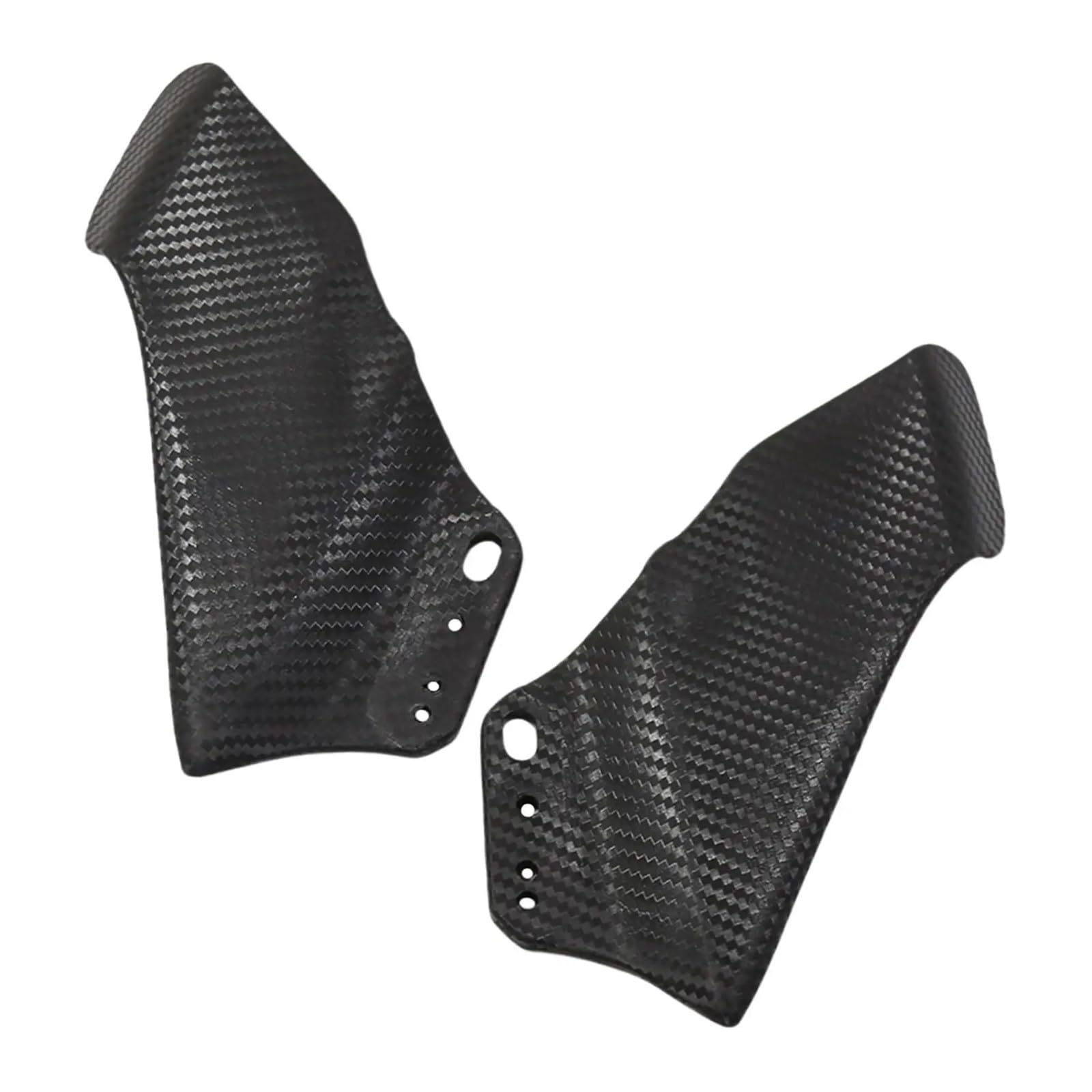 Side Fairings Winglets 2Pcs Motorcycle Side Wing Spoiler Fairing Deflector Fits For Yzf Yzf-R15 Yzf-R1