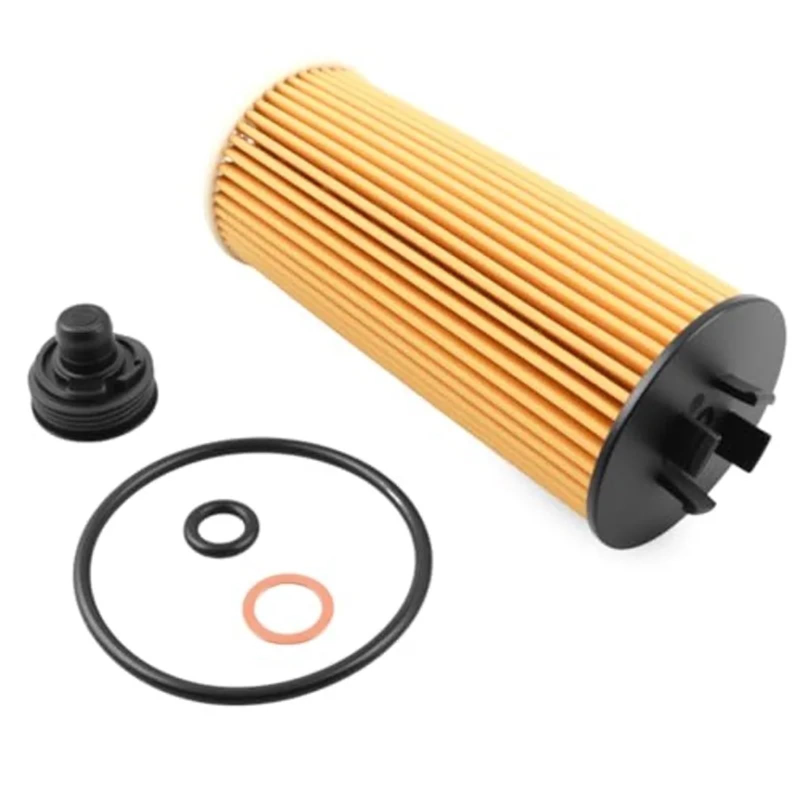 Filtro de aceite de motor 11428575210 para chasis F45 y F48, 1 ud 7