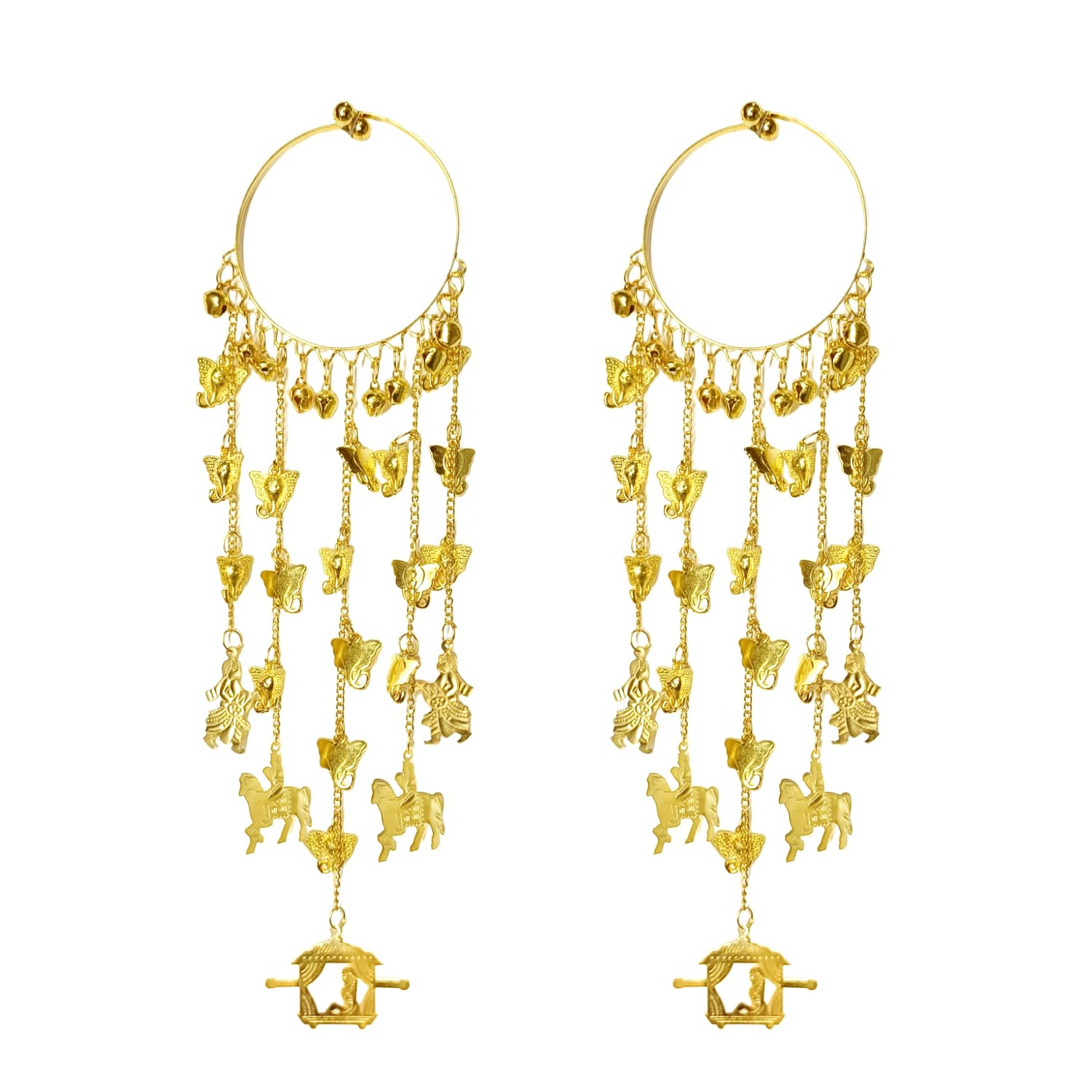 SBP Fashion Punjabi Bridal Kalira Set – Traditional Jewelry for Weddings, Engagements, Anniversaries – Luxury Kaleera, Wearable with Bangles kaleera for bride Hand hanging kalere (B0D2DNWTSZ) Amazon Price History, Amazon Price Tracker