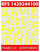 Bfs 1429244100: A Bfs Puzzle 1511815191 Book Cover