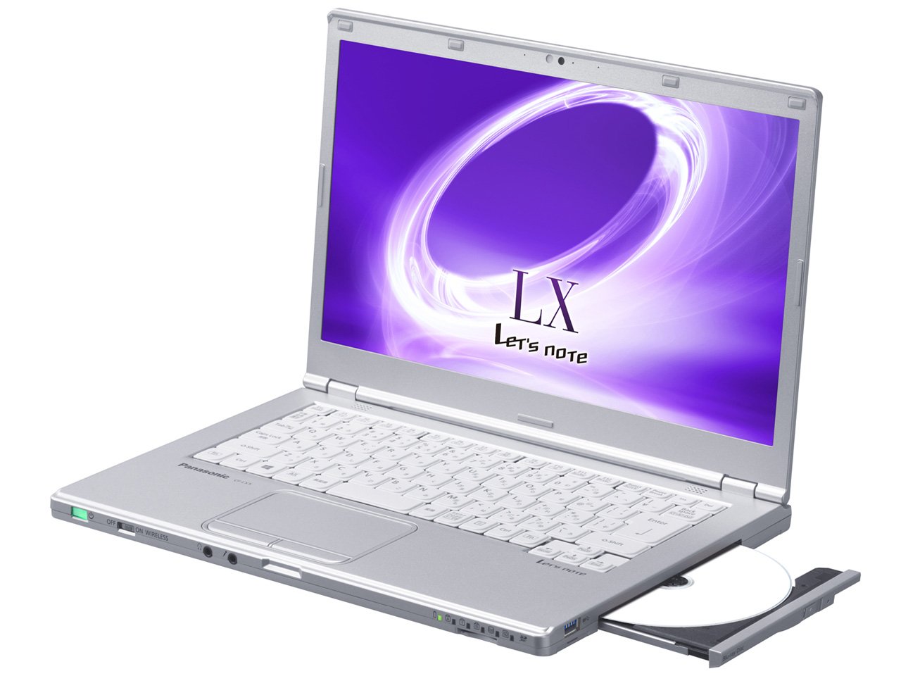 Amazon.co.jp: パナソニック CF-LX5ZD9QR Lets note LXシリーズ