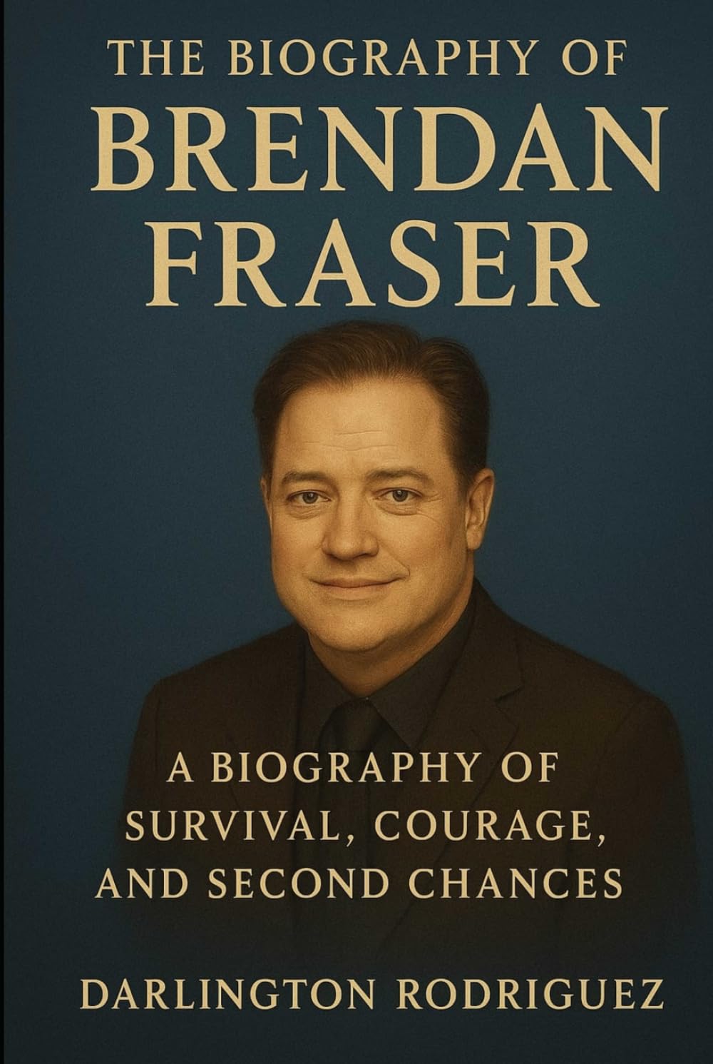 The Biography of Brendan Fraser: A Biography of Survival, Courage, and Second Chances