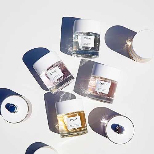 Miniatura 3 de OUAI North Bondi Eau de Parfum  Elegante perfume para mujer para el uso diario  Aroma floral fresco con notas de limón, jazmín y bergamota con