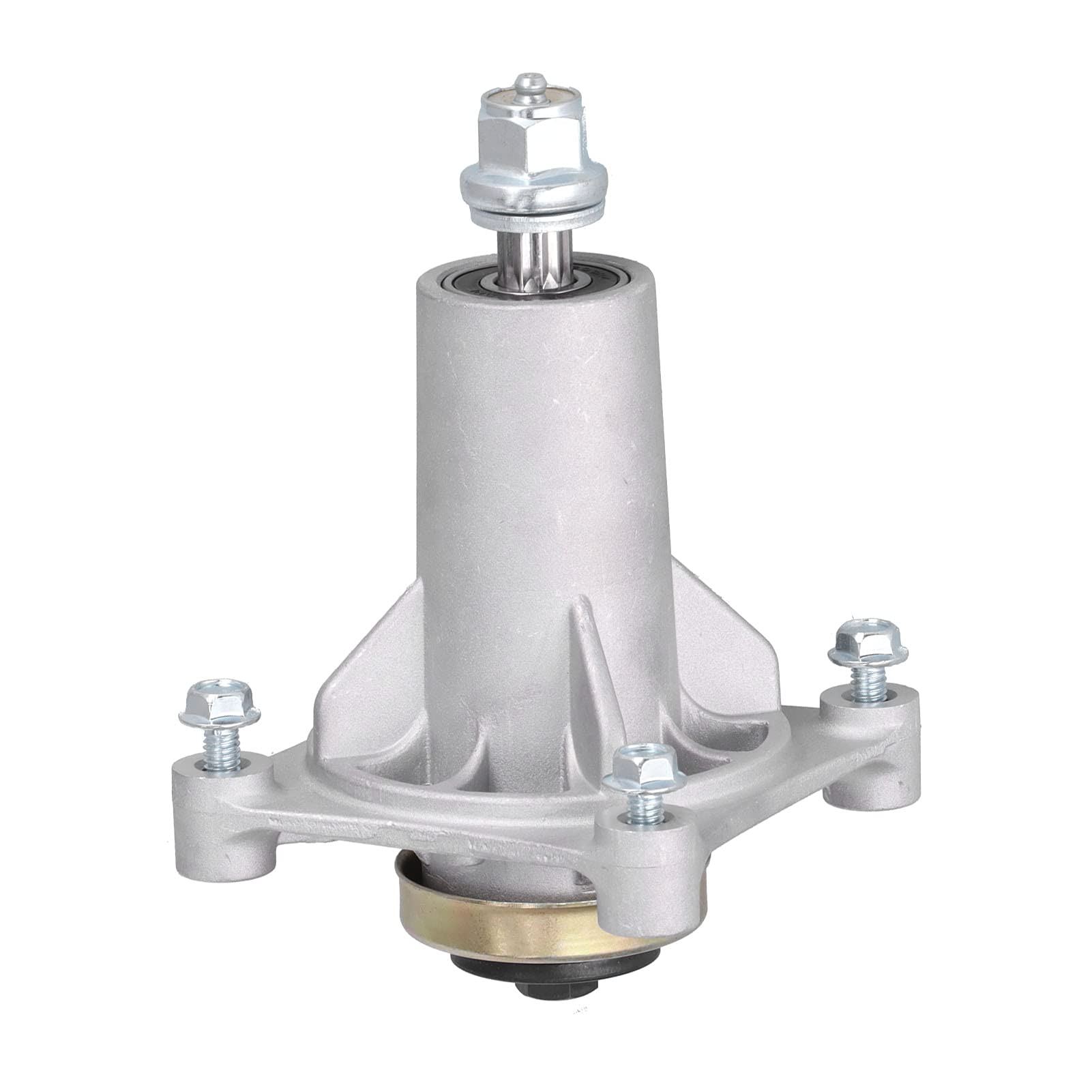 USIFAZ Replace Parts Accessories, Long Lasting Lawn Mower Parts Replaceable Practical Convenient Installation Durable Aluminum Alloy for Lawn Mowers