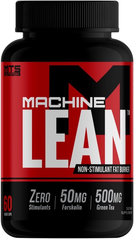 MTS NutritionMachine Lean™ | 60 Capsules
