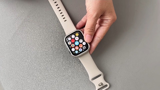 Amazon.co.jp: Zumyzu 対応 Apple Watch 防水ケース Series 9 8 7 41mm