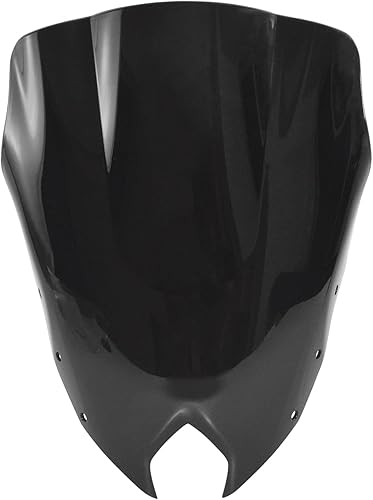 Parabrisas delantero para motocicleta, deflectores de viento para Yamaha XJ6F XJ-6F XJ6 F XJ6 F Diversion 2009 2010 2011 2012 2013 2014 2015 2016