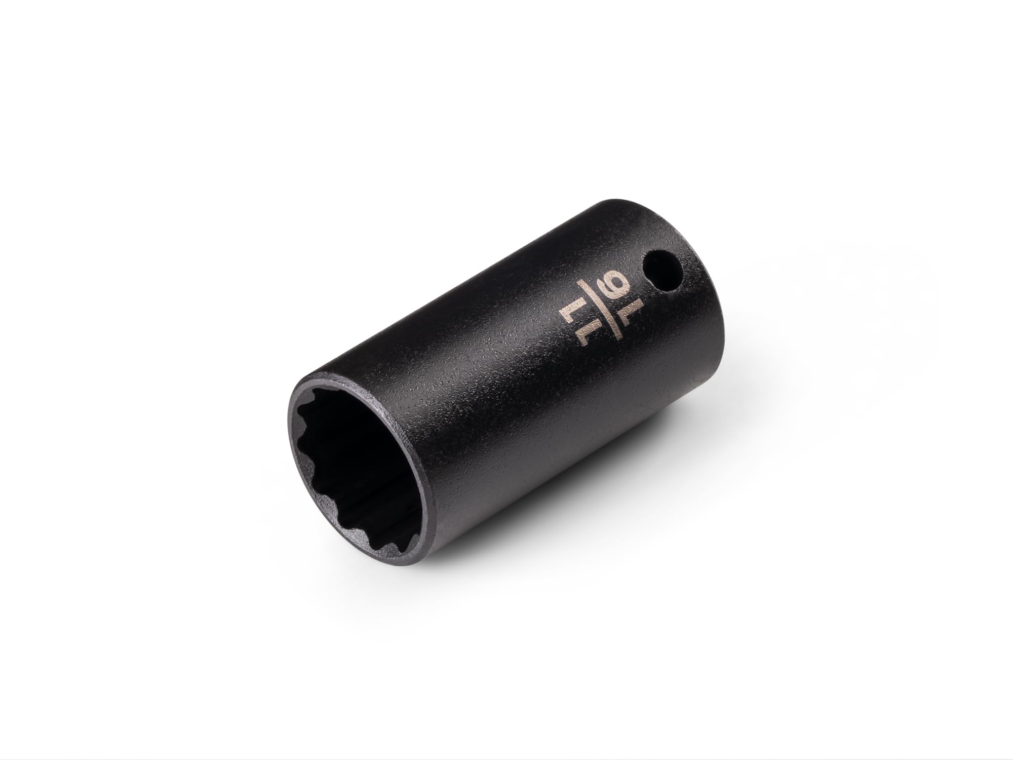 TEKTON 3/8 Inch Drive x 11/16 Inch Impact Socket | SID14217