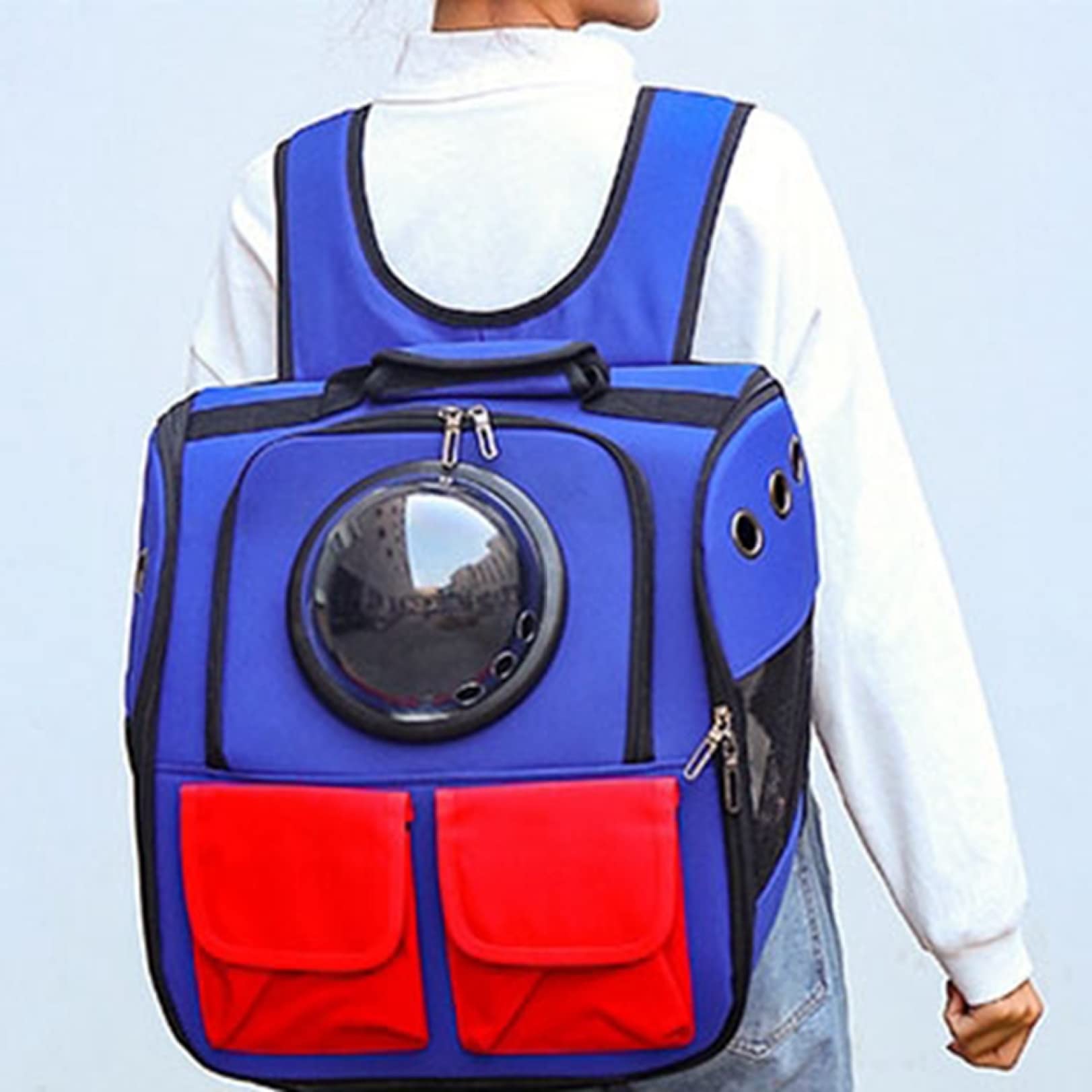 Amazon.co.jp: ペットキャリー リュック 猫のバックパック ペット