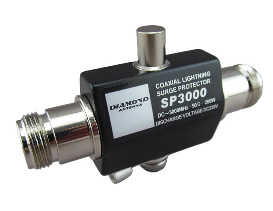 送料込 DIAMOND ANTENNA 無線機 コンバーター 同軸ケーブル Amazon | ダイヤモンドアンテナ 第一電波工業 ダイヤモンド M