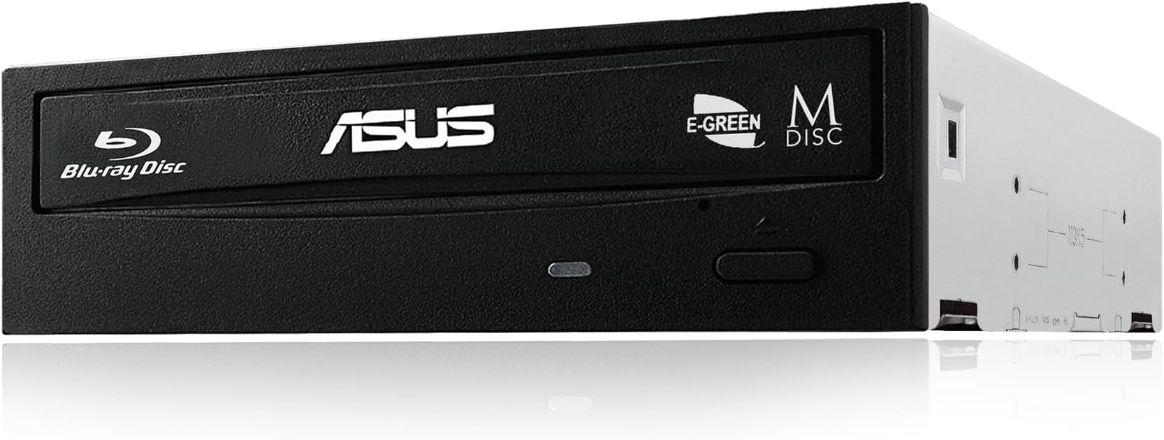 ASUS BC12D2HT 12X Bluray combo, MDISC support, Disc Encryption
