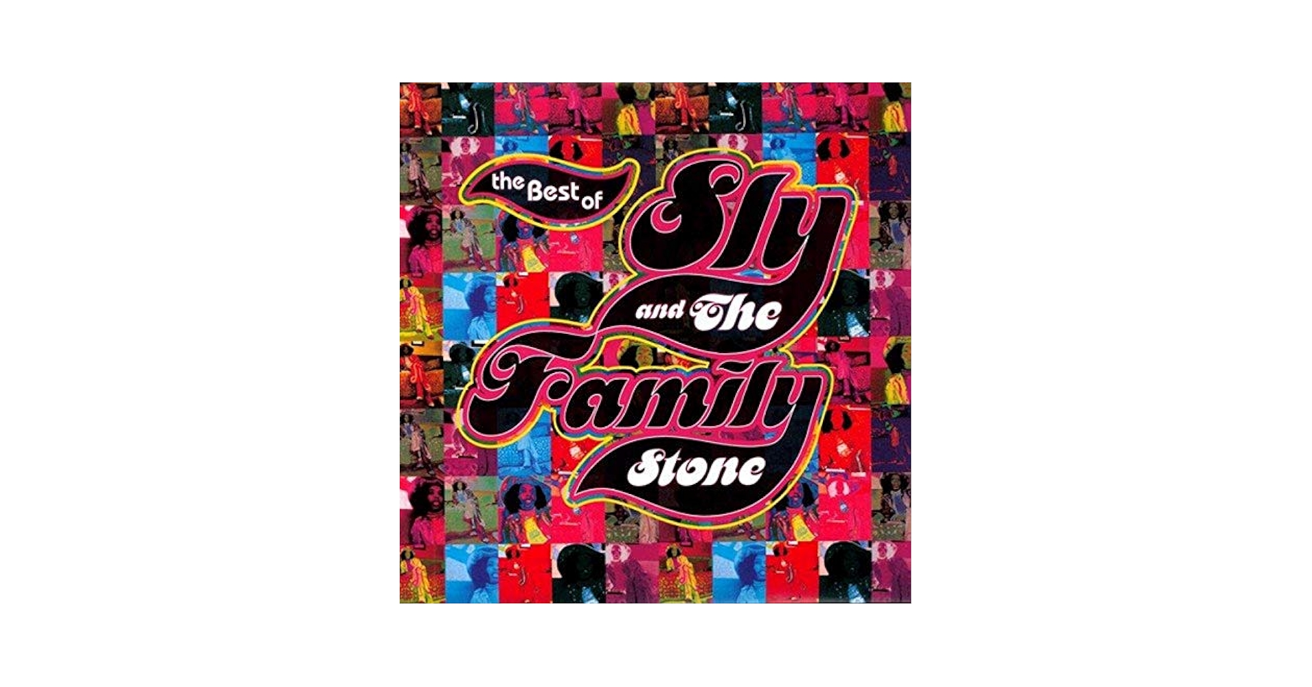 洋楽 SLY AND THE FAMILY STONE orignal vinyl Sly & the Family Stone: SLY LIVES! Soundtrack Vinyl 2LP