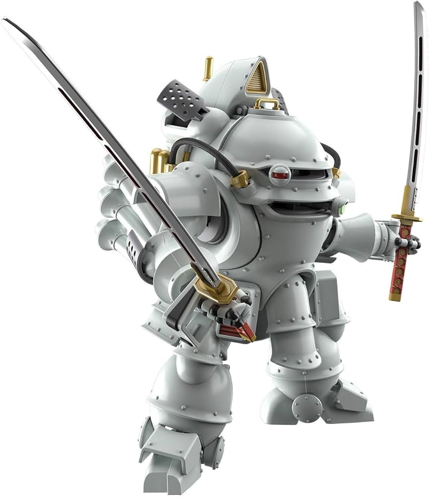 Amazon.com: Bandai Hobby - Sakura Wars - Kobu-Kai (Ichiro Ogami