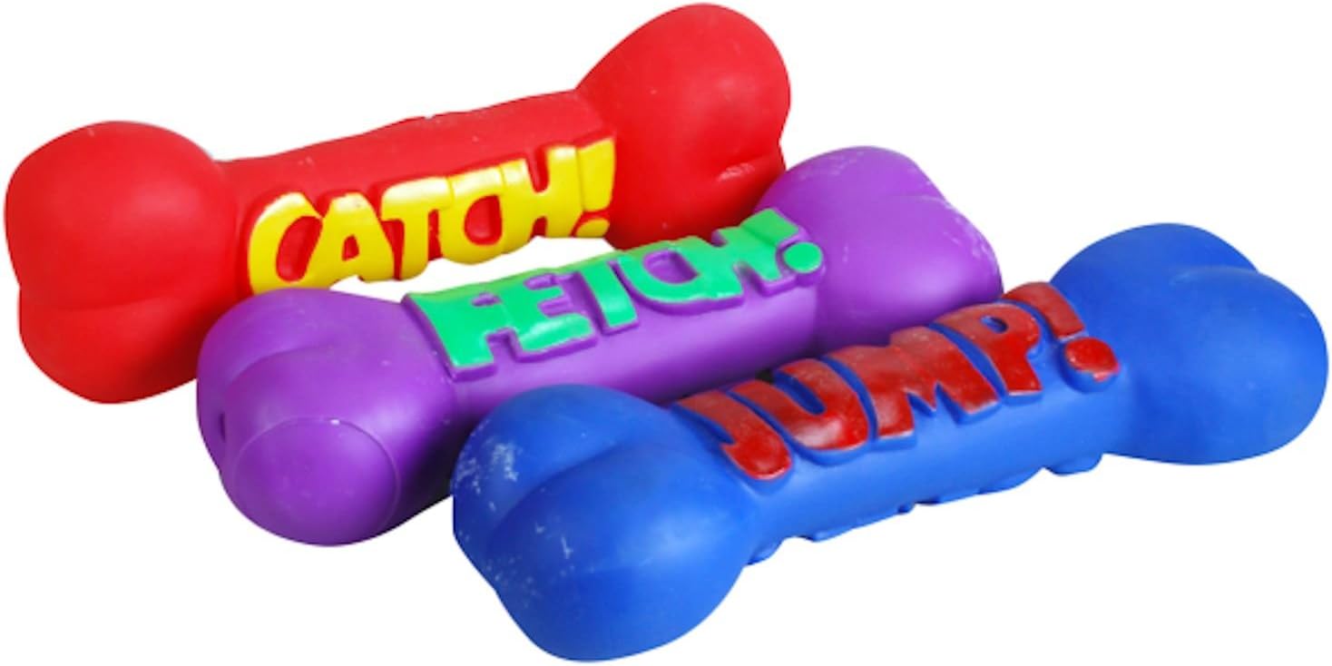 dog bone toy