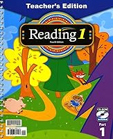 Reading Teacher Book with CD Grade 1 4th Edition 1606821105 Book Cover