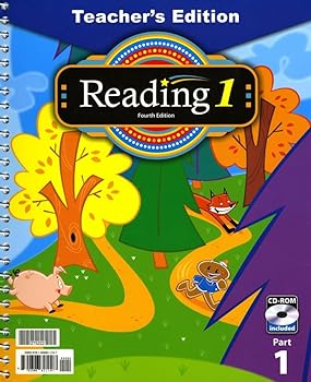 Reading Teacher Book with CD Grade 1 4th Edition