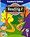 Reading Teacher Book with CD Grade 1 4th Edition